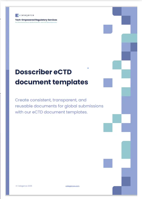 Dosscriber™ Brochure